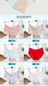 Seamless Brief Panties